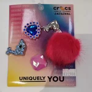 [크록스]크록스 HC06 크록스 장식 5개 세트 10011368 (44001752)