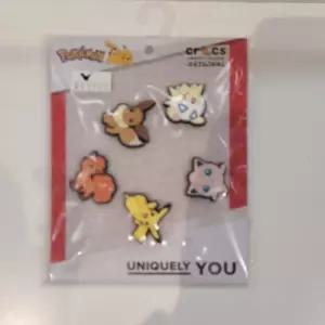 [크록스]크록스 HC06 크록스 장식 5개 세트 10015225 (44002432)