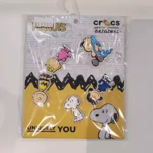 [크록스]크록스 HC06 크록스 장식 5개 세트 10014896 (44002185)