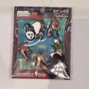 [크록스]크록스 HC06 크록스 장식 5개 세트 10012684 (44002465)