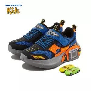 [스케쳐스키즈](마산점)남아 스케쳐스 개러지 SK0BPCGX031 MS