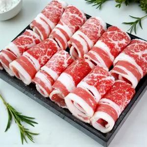 돌돌 대패 우삼겹 500g x 2팩