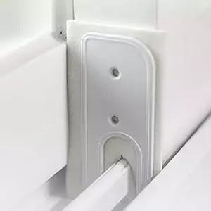 [무료배송] 창틀 바람막이 3가지색상 샤시 문풍지 외풍 차단