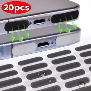 범용 휴대폰 방진 네트 스피커 이어피스 휴대폰 스피커 방진 커버 메쉬 아이폰 샤오미 네트용 20 개 1 개