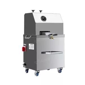 사탕수수 착즙기 과즙 원액 과즙기 추출기 야시장