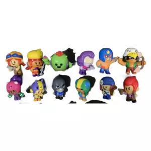 브롤스타즈 골드 크로우 스파이크 굿즈 피규어