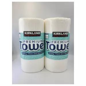 커클랜드 키친 타올 2개 페이퍼 코스트코 주방 요리