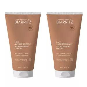 비아리츠 셀프 태닝 로션 150ml 2개 (프랑스) Laboratoires De Biarritz Self-Tanning Lotion