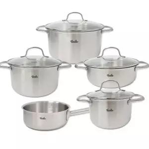 [NS홈쇼핑]휘슬러 샌프란시스코 냄비 5종세트[35668519]