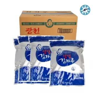 아라메 맛김가루 mt 1kgx4봉 (WFK90RP)