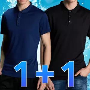 GGRO 남성 단체 서빙 반팔티 PK티 무지반팔 유니폼티셔츠