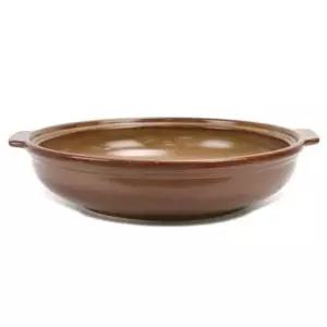 고품질 홍익 양수전골 뚝배기 내열도자기 웰빙세라믹 찜 대 (WFK9WLH)