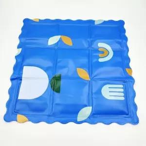 여름방석 아이스 쿨 방석(블루 계열) (WFK9ZRX)