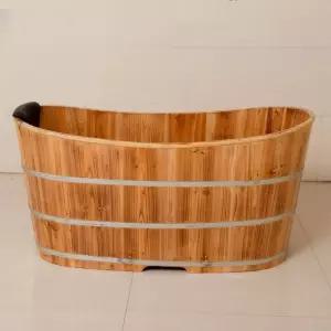 올템블리 원목욕조 히노끼탕 목욕통 미니욕조 편백나무