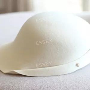 여성 복고풍 모자 데일리 영국 화가 벙거지 겨울 우아한 중년