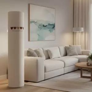 에커 에어컨커버 스탠드에어컨커버 삼성에어컨커버 에 (WFKACUJ)