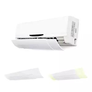 윈드프로텍트 에어컨 가림막 순환기 윈드가드 날개 W9AB12C