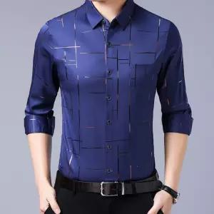 남성 조폭 건달 하와이안 셔츠 남방 남자 스판