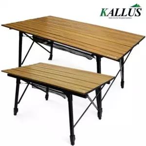 테이블 우드깔끔한롤테이블 칼루스