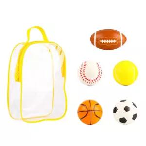 운동장난감 5가지공 스포츠완구 아기용공 유아공 받기 어린이 아동용공 볼