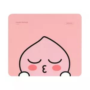 카카오프렌즈 마우스패드 어피치 휴대용 개(1개입)