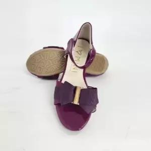 여아 플랫슈즈 리본장식 학예회구두(200만 가능)