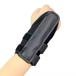 초보자를 위한 유에칸 손목 보호대 골프 스윙 연습용 트레이너 고정 밴드 교정 왼손/오른손용 부목이 있는