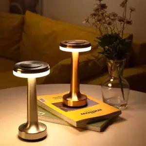 스틸 무선 인테리어 조명 무드등 수유등 집들이 선물