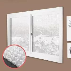 고품질 20M단열시트 필수에어캡 외풍 외풍막이시트 20M 창문용 강력 (WFKBKDE)