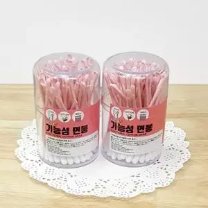 나무이야기 기능성면봉 80개 1978 면봉 기능성 80개 회오리형 귀지 귀밥 청소