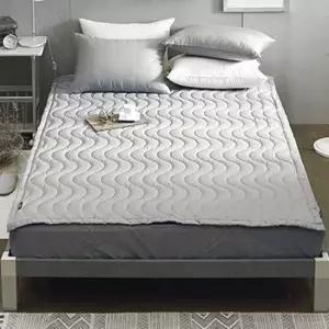 [무료배송] 국산 40수 트윌면 호텔 침구 침대 패드 싱글 S