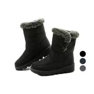 남녀 겨울 퍼 기모 안감 털부츠 방한 스노우 부츠 양털부츠 방한부츠 여성방한부츠 남성방한부츠 패딩부츠