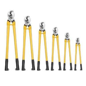 케이블 가위 산업용 컷팅 케이블가위 전선 35cm 커터 와이어절단가위 전기 펜치 컷팅가위