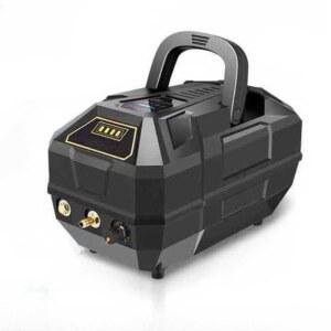 낚시 기포기 공기 산소 펌프 야외 양수기 휴대용 조명