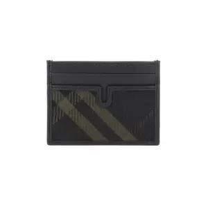 버버리 8098454 C1479 체크 카드지갑