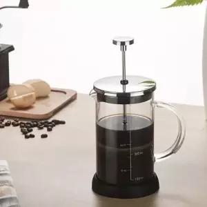 이시아르 내열유리 3중필터 커피추출기 700ml