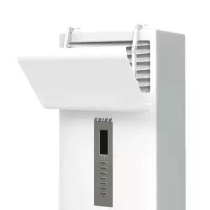 막기 스탠드 직접 가이드 접착식 바람막이 스탠드에어컨 보드 가림막 에어