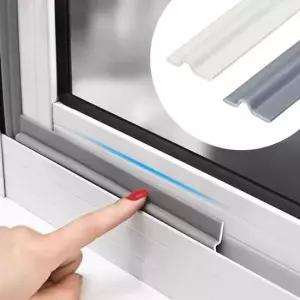 현이몰 문풍지 외풍 우풍 차단 창틀 문틀 바람막이 10m 외풍차단 우풍차단 끼우는문풍지 창틀바람막이