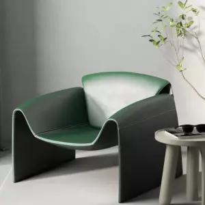 노르딕 모던 1인쇼파 쇼파 컬러커스텀 고급소파