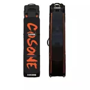 최강 더블 스노우보드 캠버 장비 데크 스노보드 보드 블랙레터 TPU 177x35cm