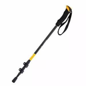 산악지팡이 등산지팡이 등산장비 등산용지팡이 길이조절