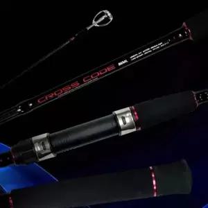 하이카본 낚시대 86ML 농어 CODE 2단 CROSS 갈치