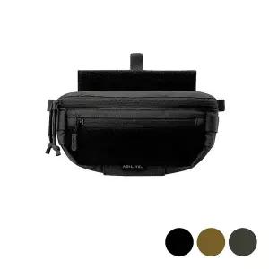 아질라이트 식스팩 행거 파우치 (단색)