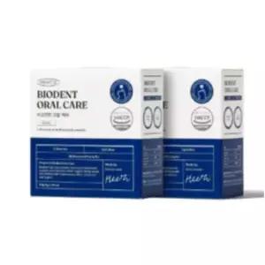 프로젝트21 반려묘 영양제 구강 케어 치석 잇몸 염증 구내염 입냄새 30포 X 2개