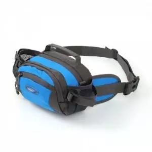 등산 힙색 보조가방 용 블루 터프 (WFKEP1Z)