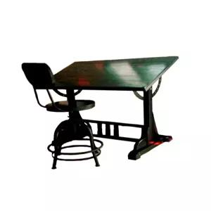 제도용 테이블이젤 드로잉 유화 작업대 대형 도면 조경기사 제도판