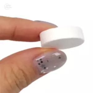 올뉴띵디자인 동전 물티슈 100개입 휴대용티슈