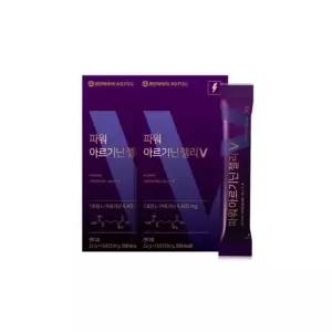 애즈유 파워 아르기닌 V 스틱 젤리  15포 X2