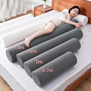 SHservice 죽부인 바디필로우 죽부인쿠션 천연 롱쿠션