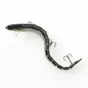 빅베이트 13단 관절 루어 조인트 미노우 가짜 미끼 B